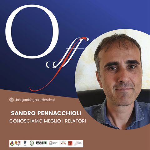 Conosciamo i Relatori | Sandro Pennaccioli