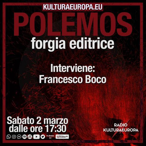 POLEMOS FORGIA EDITRICE