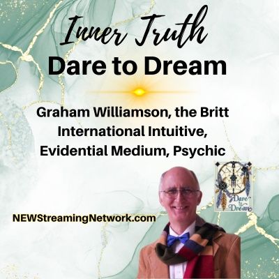 Inner Truth with Graham Williamson