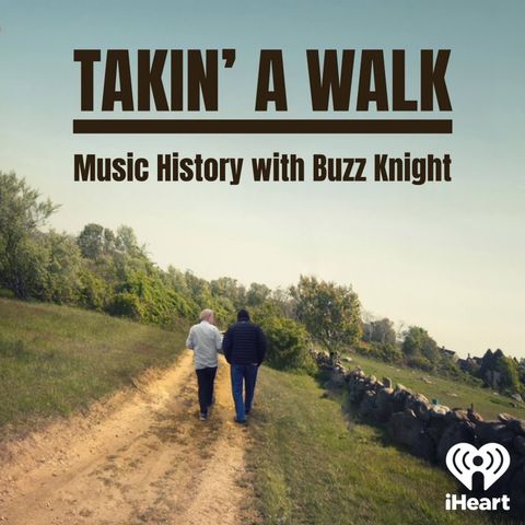 Exploring Music History on Foot: Buzz Knight and Stewart Copeland Share Legendary Stories from The Police  and Creative Journeys