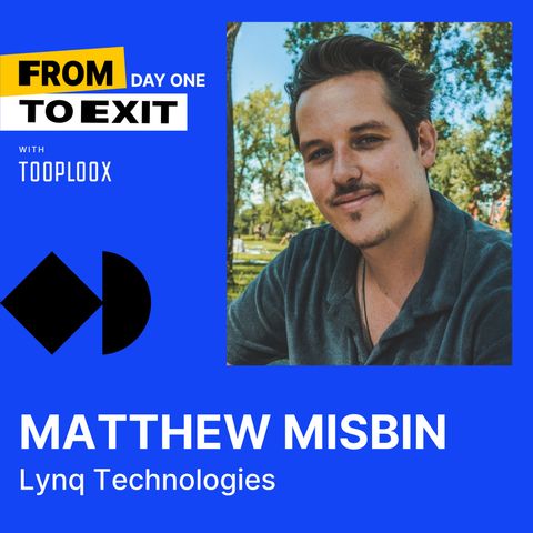 13: A peek into the deep tech industry - with Matthew Misbin