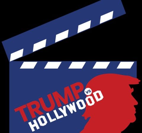 Trump vs. Hollywood