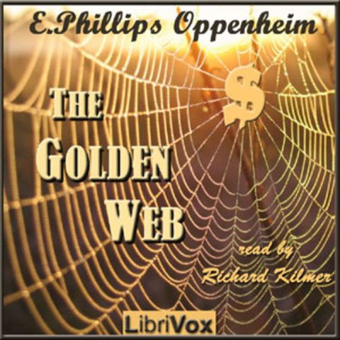 33 - Golden Web by E. Phillips Oppenheim