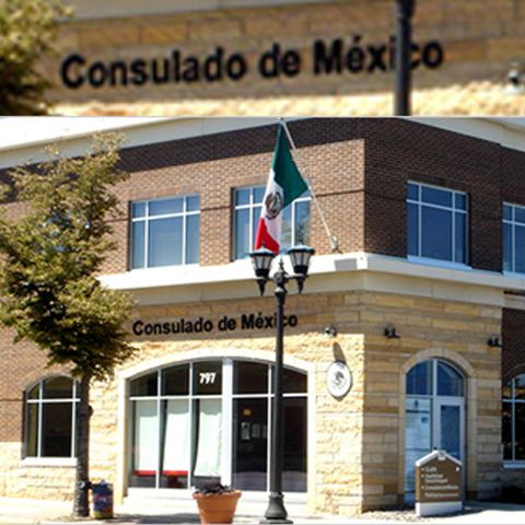 México redobló asistencia en sus 50 consulados en EU
