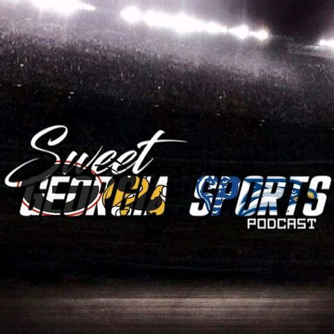 Sweet Georgia Sports Collegiate Podcast #1