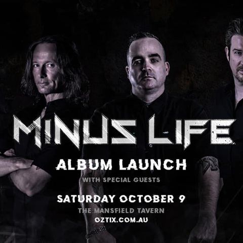 MINUS LIFE Defy Reality With New Release