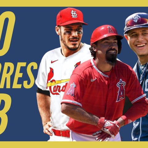 MLB: Los 10 MEJORES TERCERA BASE para la temporada 2021