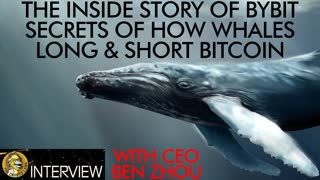 Trading Bitcoin on Bybit - Whale Secrets - The Inside Story with CEO Ben