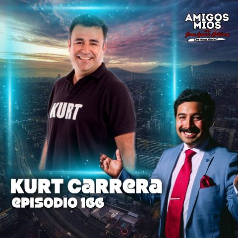 T2| EP 1: Kurt Carrera