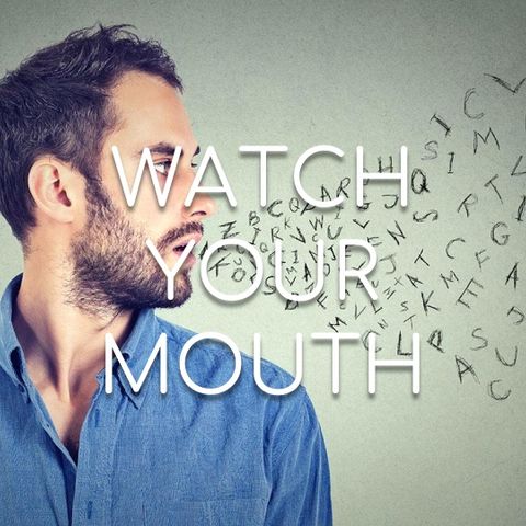 Watch Your Mouth! - Morning Manna #2783