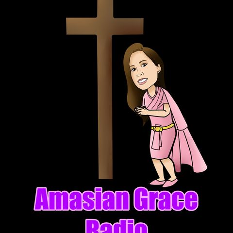 Is Deconstructing One's Christian Faith Going to Build or Destroy it? - Omega Frequency & Amasian Grace Radio