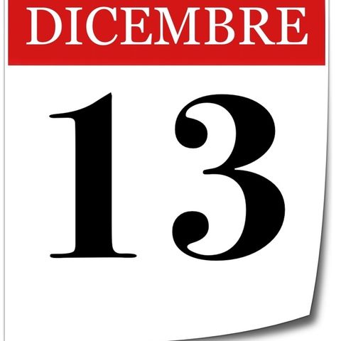 Il 13 dicembre non è il giorno più corto dell'anno