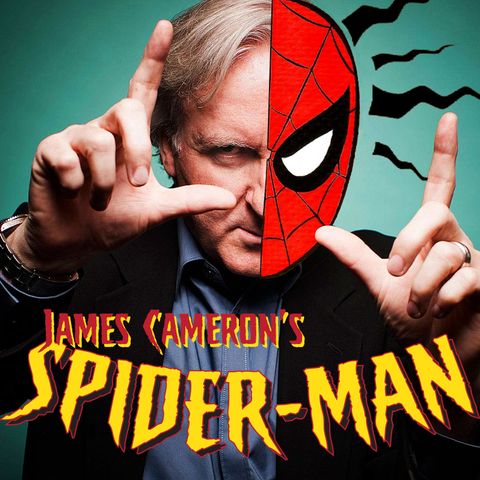 58: James Cameron's Spider-Man, Part 4