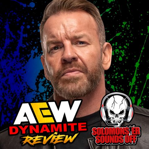 AEW Dynamite 10/4/23 Review - CHRISTIAN CAGE TELLS ADAM COPELAND TO GO F*CK HIMSELF