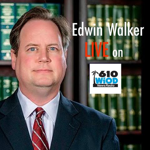 Discussing: A federal judge has blocked a California law requiring background checks to buy ammunition || 610 WIOD Miami || 4/24/20