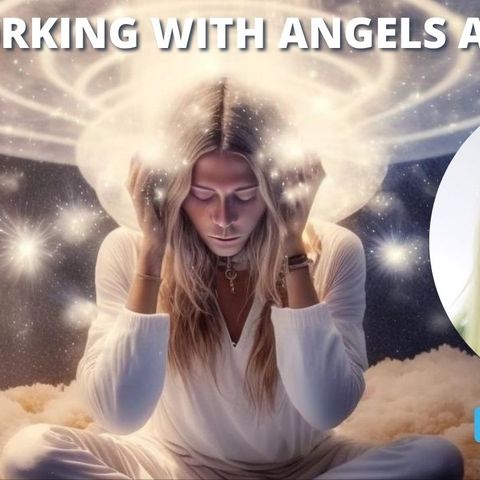 How Michelle Welch Connects With Angels To Solve Crimes