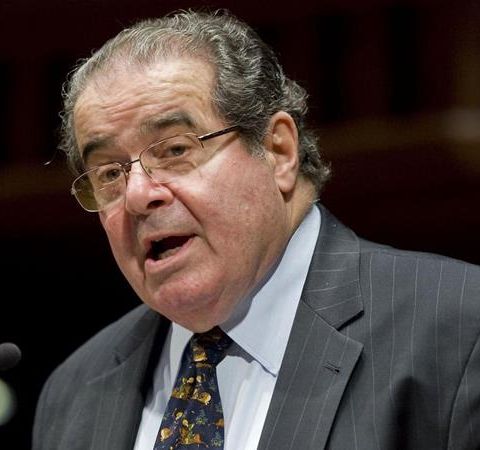 Justice Antonin Scalia's  Last Hunting Trip