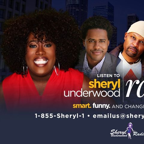 Sheryl Underwood Radio on IntellectualRadio.com