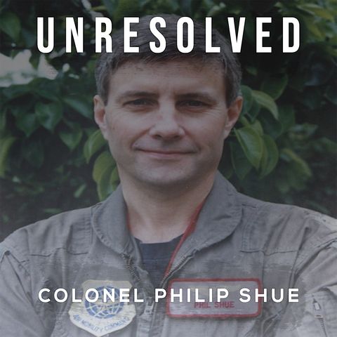 Colonel Philip Shue