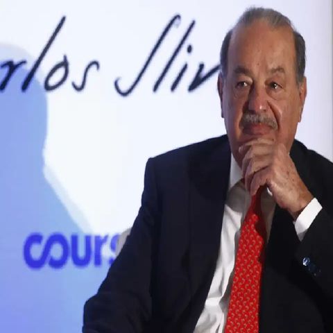 Carlos Slim, en el lugar 21 de multimillonarios