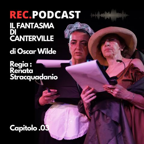 Il fantasma di Canterville - Capitolo 3