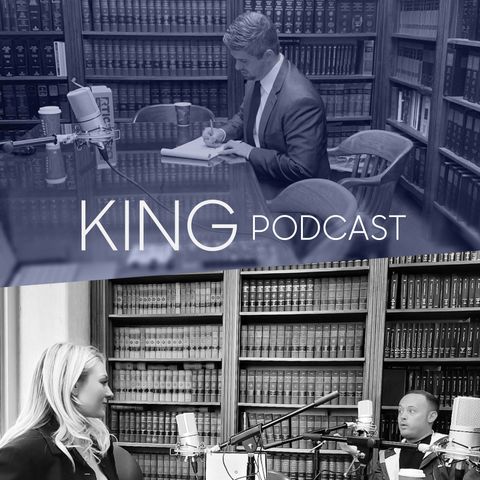 Prosecutor Christine K. Callanan - King Law Podcast