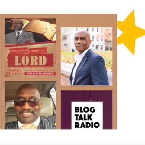 What A Word From The Lord Radio Show - (Episode 184)