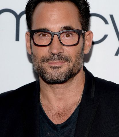 Actor and Lifestyle Expert GREGORY ZARIAN