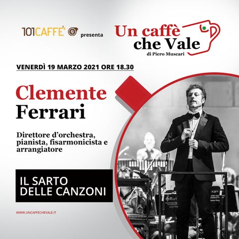 Clemente Ferrari: Il sarto delle canzoni