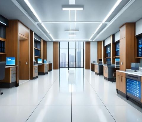 Reimagine Your Healthcare Space: The Power of Medical Fit outs