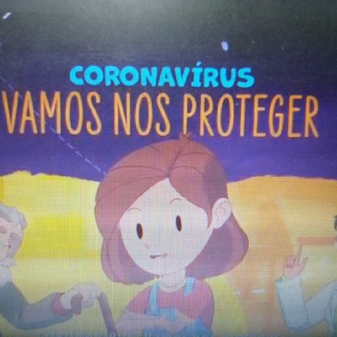 Não convide a Covid-19!