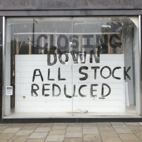 UK Retail - is this the end of the High Street?