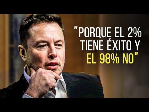 Discurso de Elon Musk te dejará SIN PALABRAS