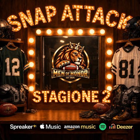 Snap Attack S02E19 week 2 pazzurda