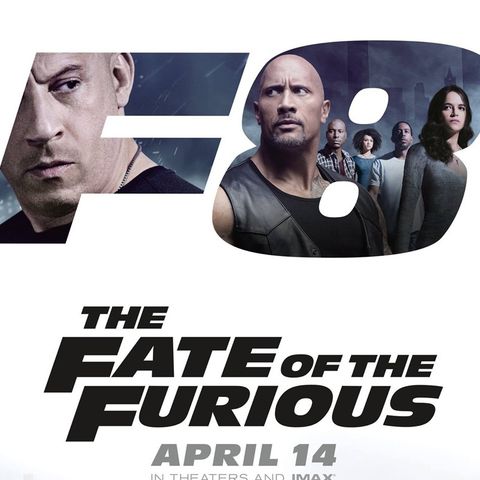 Damn You Hollywood: The Fate of the Furious Review