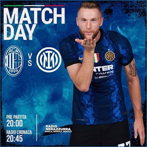 Live Match - Milan - Inter 1-1 - 07/11/2021