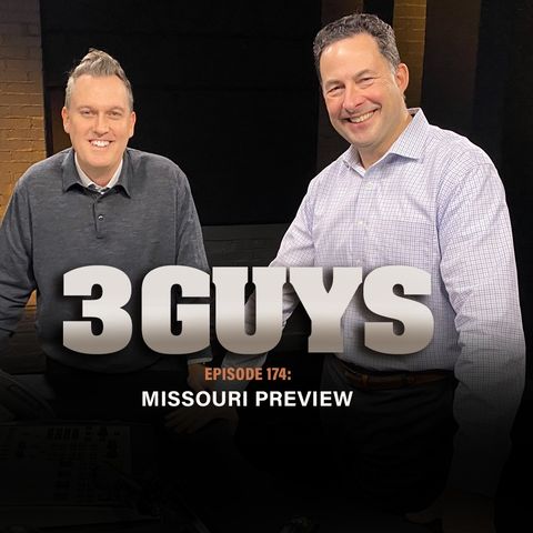 Missouri Preview with Tony Caridi and Brad Howe