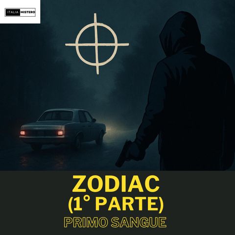 Zodiac primo sangue (1°parte rieditata)