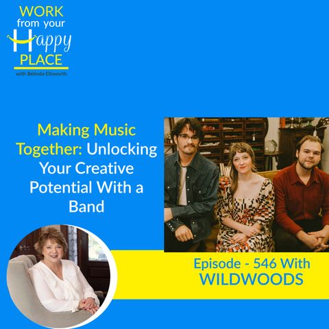 Making Music Together: Unlocking Your Creative Potential With a Band - Wildwoods