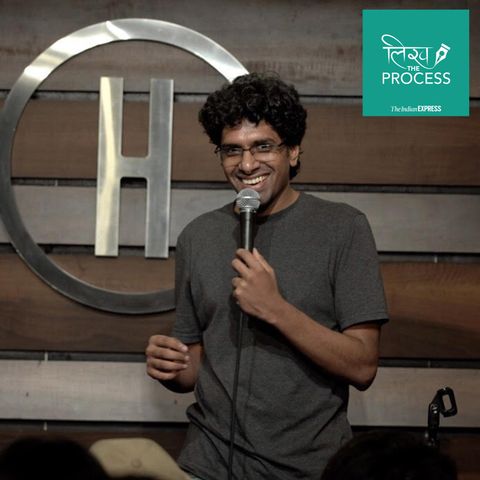 14: A profile of comedian and improviser Sriraam Padmanabhan