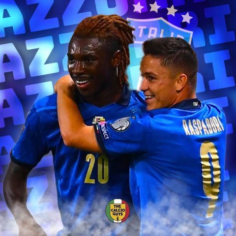 Assessing the Azzurri attack with an Average Chiesa Enjoyer - Episode 115