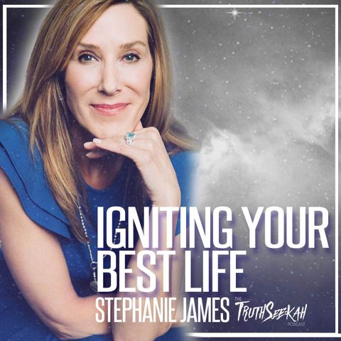 The Spark – Igniting Your Best Life | Stephanie James