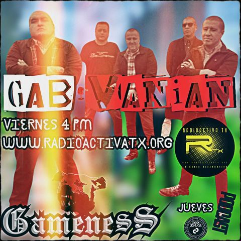 GabVanian Gameness podcast