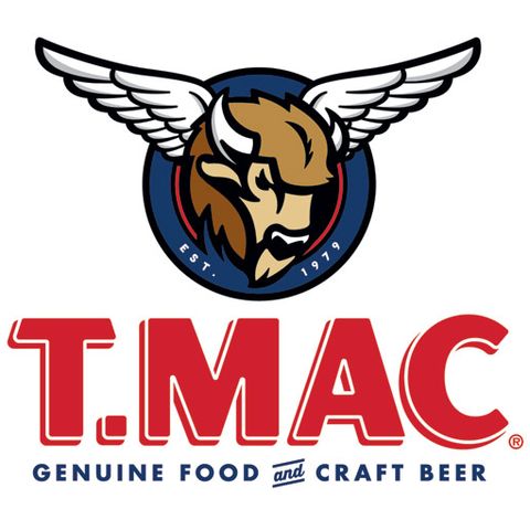 Taco Mac = The Best Buffalo Wings