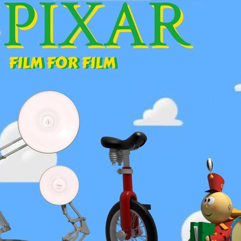 Introduction and Early Pixar Shorts