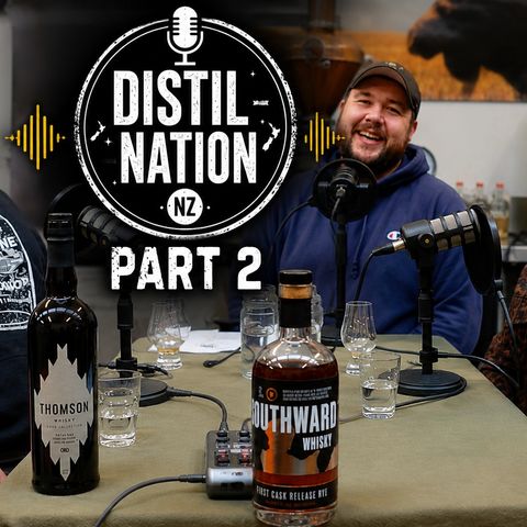 Global Flavour Trends, Gen Z & NZ's Opportunity | Sara-Jane Robertson Pt 2. ft. Thomson & Southward
