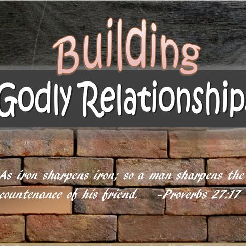 Women's Conference 2018-Building Godly Relationships