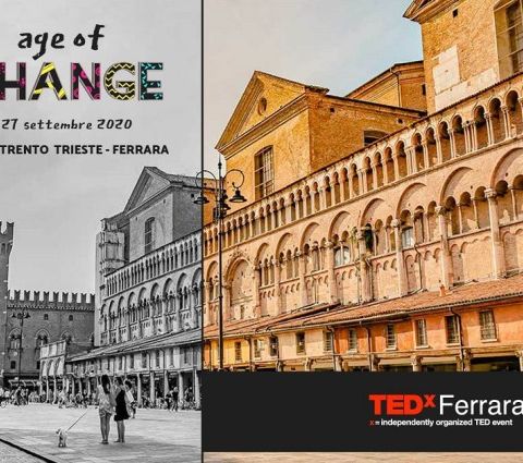 #33 - FM-world media partner al TEDx Ferrara