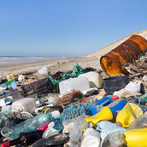 EPISODE #20 - PLASTIC POLLUTION IN THE WORLD - WHAT ARE WE DOING?