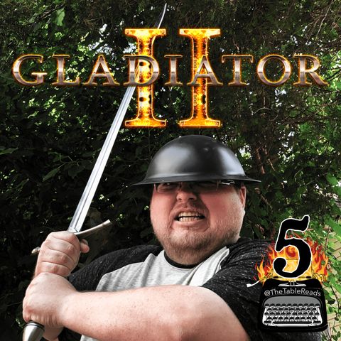 85 - Gladiator Part 5